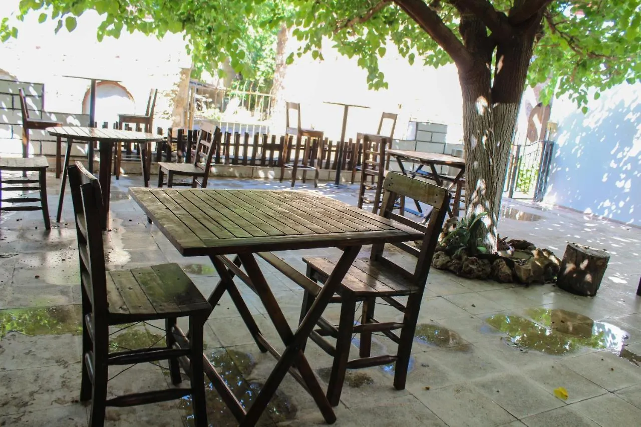 ** Μοτέλ White City Pension Αττάλεια Τουρκία