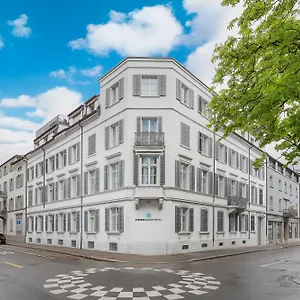 Visionapartments Gerechtigkeitsgasse - Contactless Check-in Daire