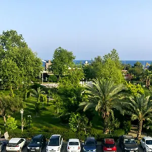 Aparthotel Aspendos Seaside