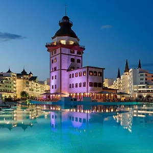 Feriested Titanic Mardan Palace