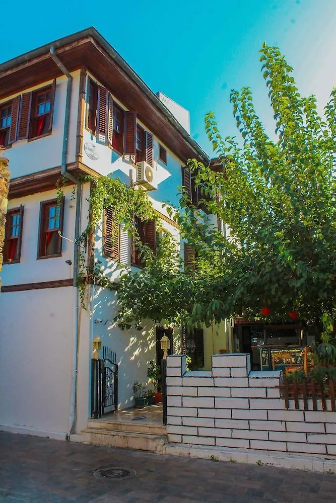 White City Pension Antalya Motel