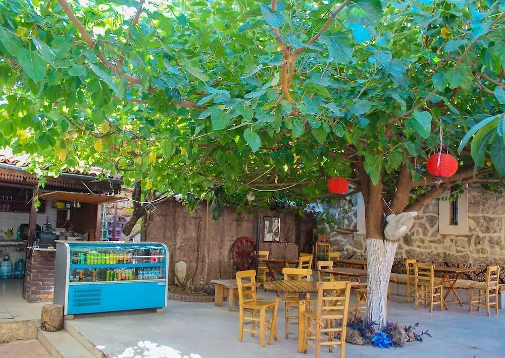 White City Pension Antalya Motel
