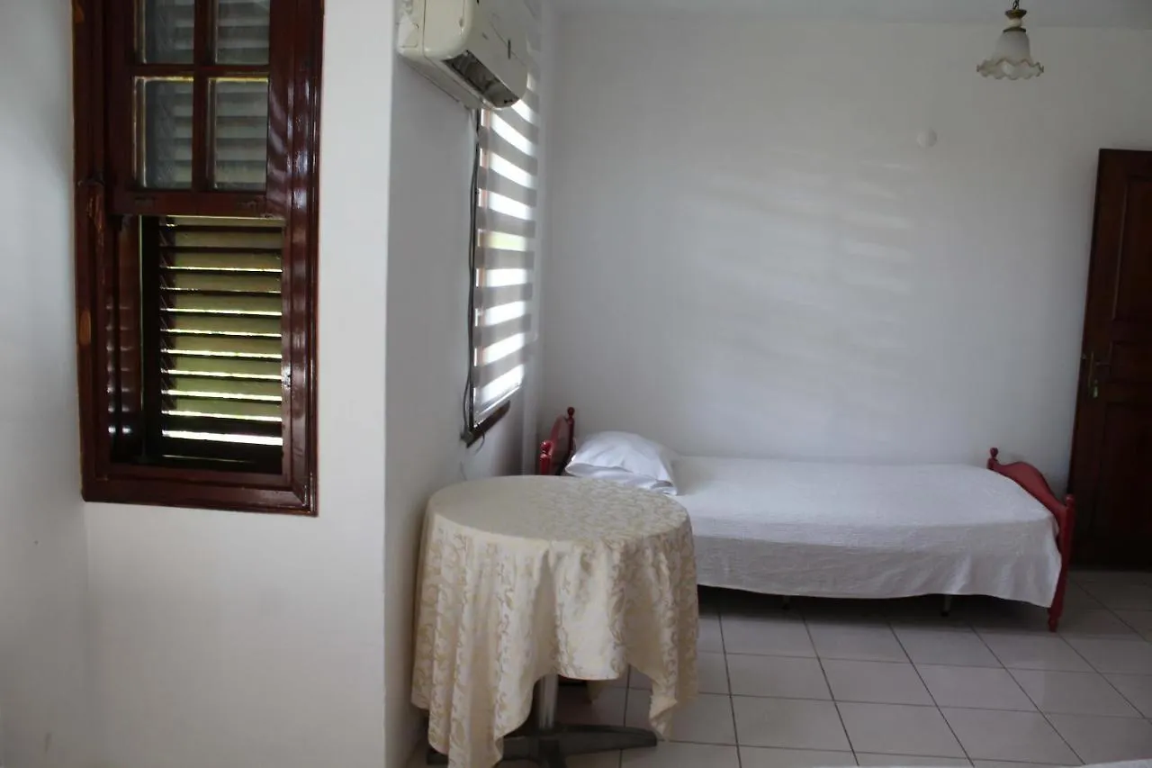 White City Pension Antalya 2*,