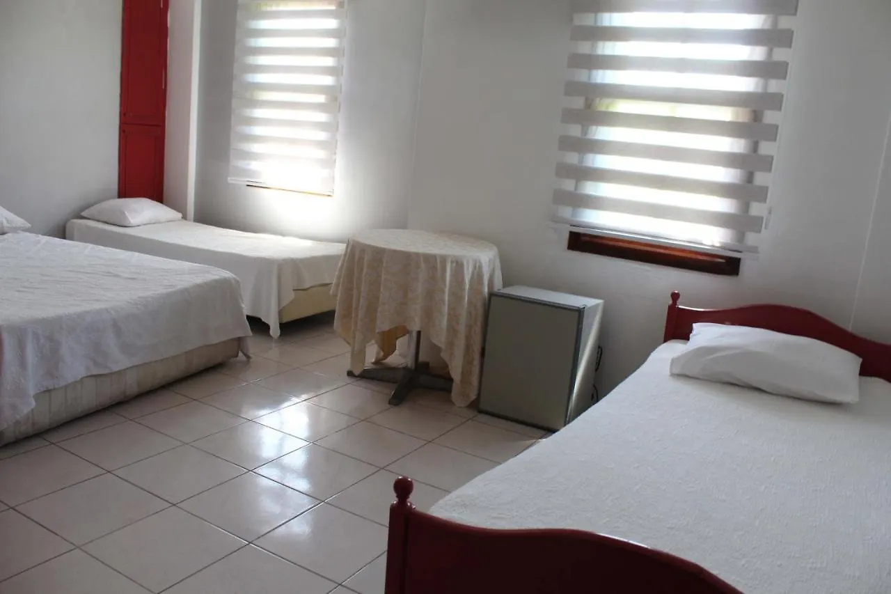 White City Pension Antalya Turkey