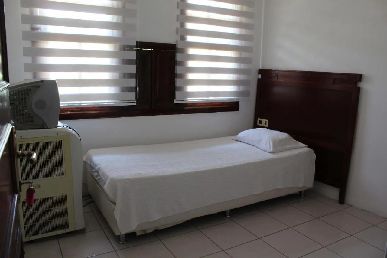 White City Pension Antalya