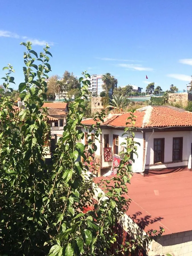 White City Pension Antalya 2*,  Turkey