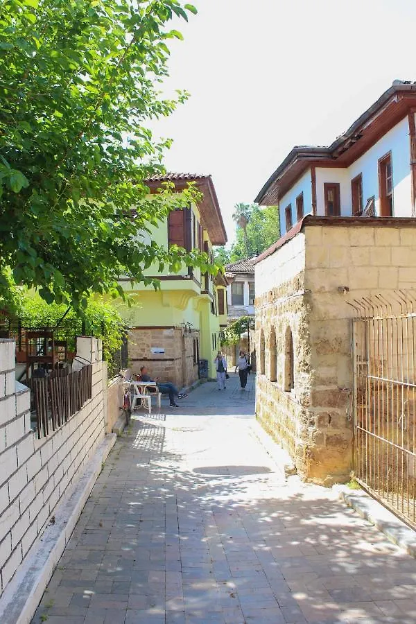 White City Pension Antalya Motel