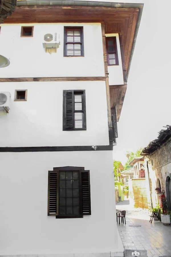 ** Motel White City Pension Antalya Turkey