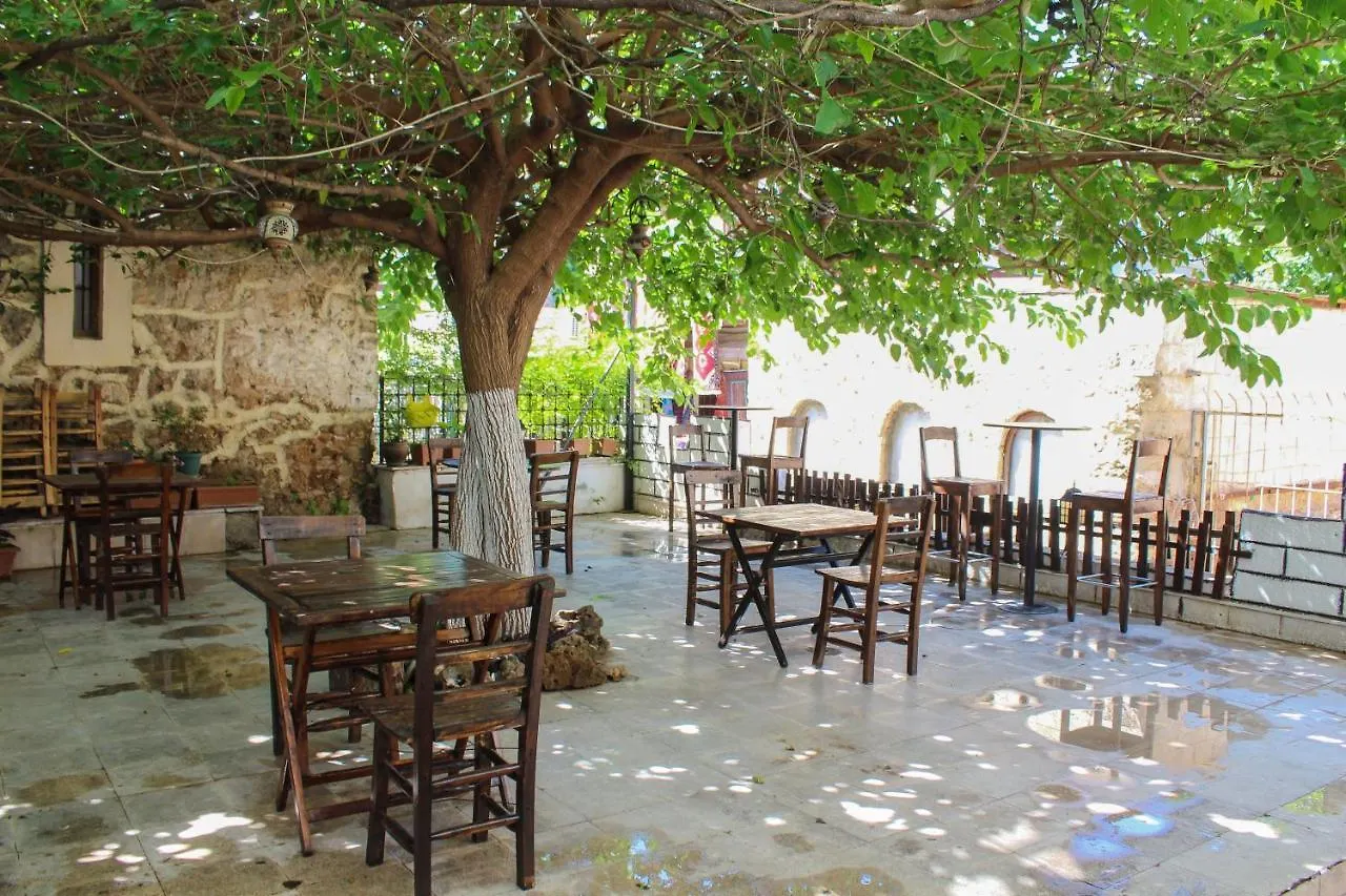White City Pension Antalya Turkey