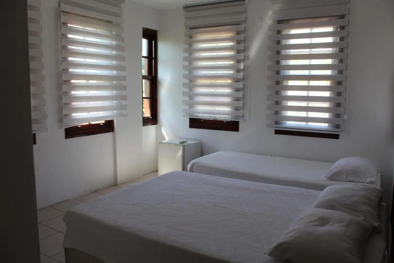 White City Pension Antalya Motel