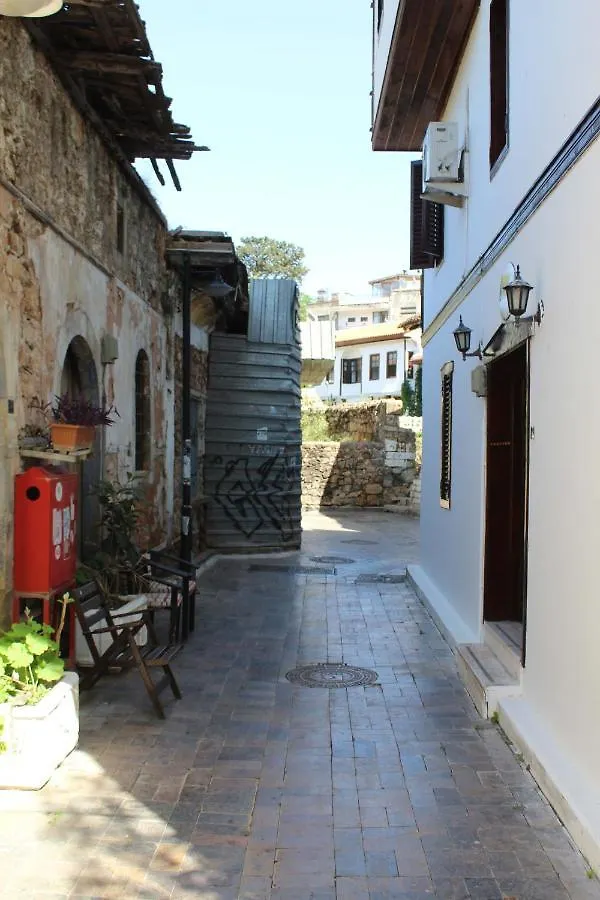 White City Pension Antalya