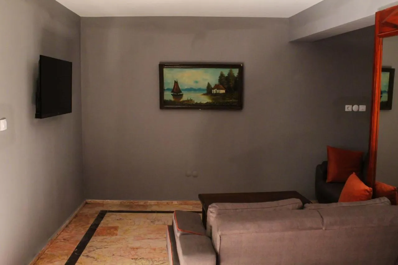 Motel White City Pension Antalya
