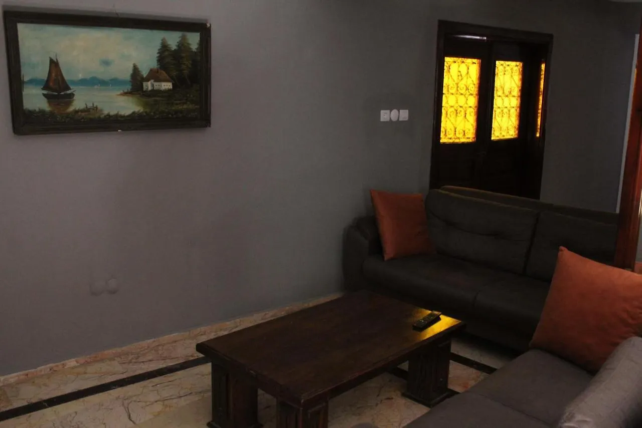 Motel White City Pension Antalya