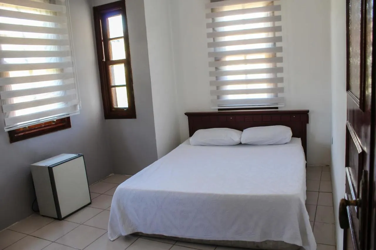 White City Pension Antalya Motel