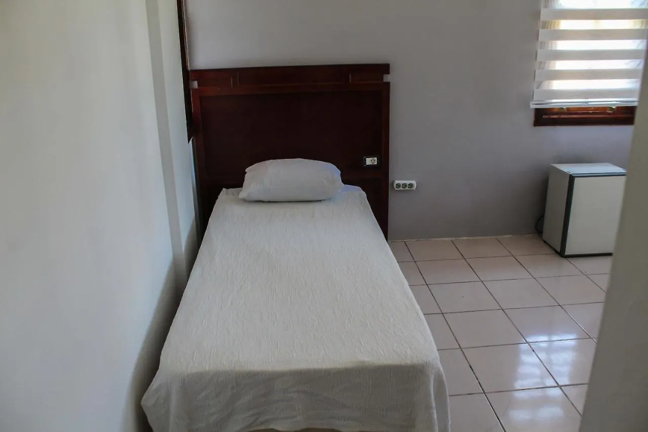 White City Pension Antalya 2*,