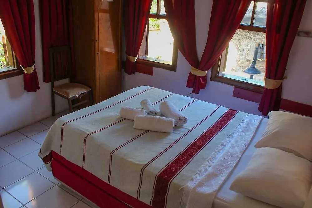 White City Pension Antalya