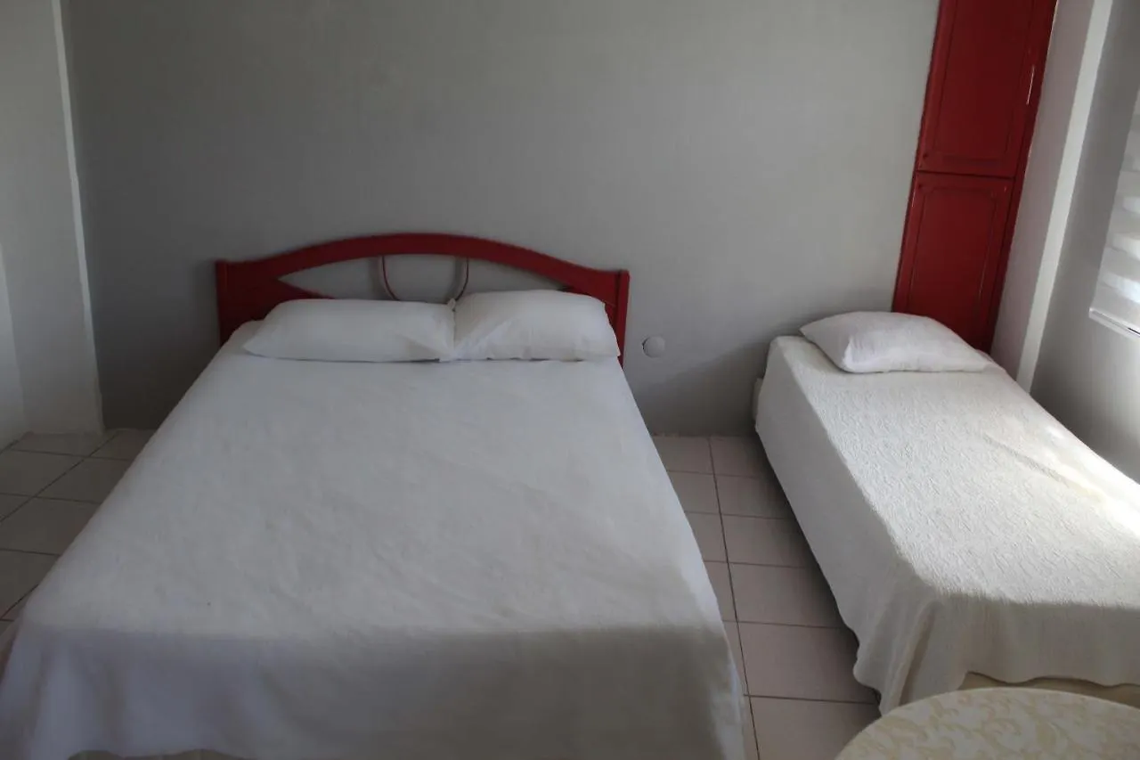 Motel White City Pension Antalya