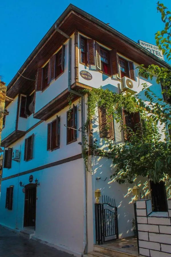 Мотель White City Pension Анталья